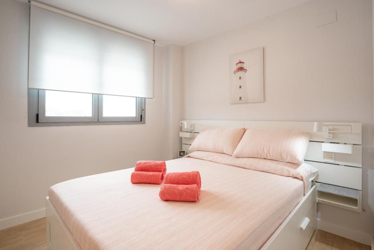 Seafront Duna Beach Luxury Apartment Torrox Exterior foto