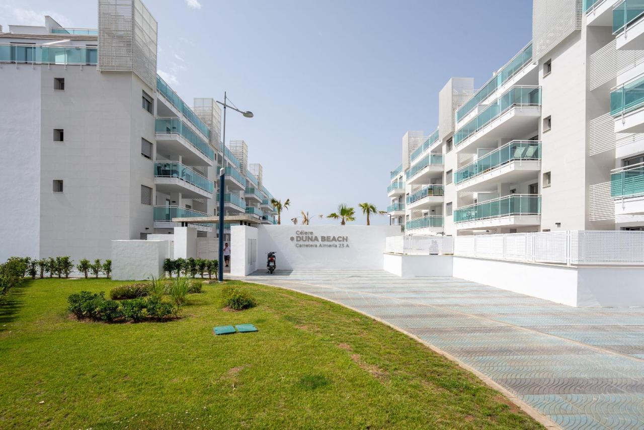 Seafront Duna Beach Luxury Apartment Torrox Exterior foto