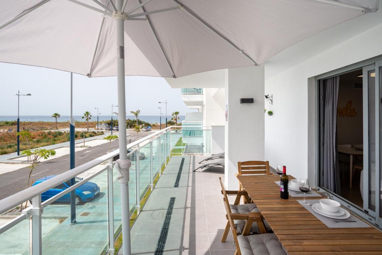 Seafront Duna Beach Luxury Apartment Torrox Exterior foto