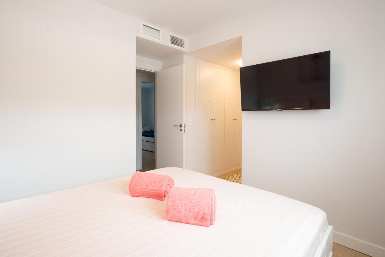 Seafront Duna Beach Luxury Apartment Torrox Exterior foto