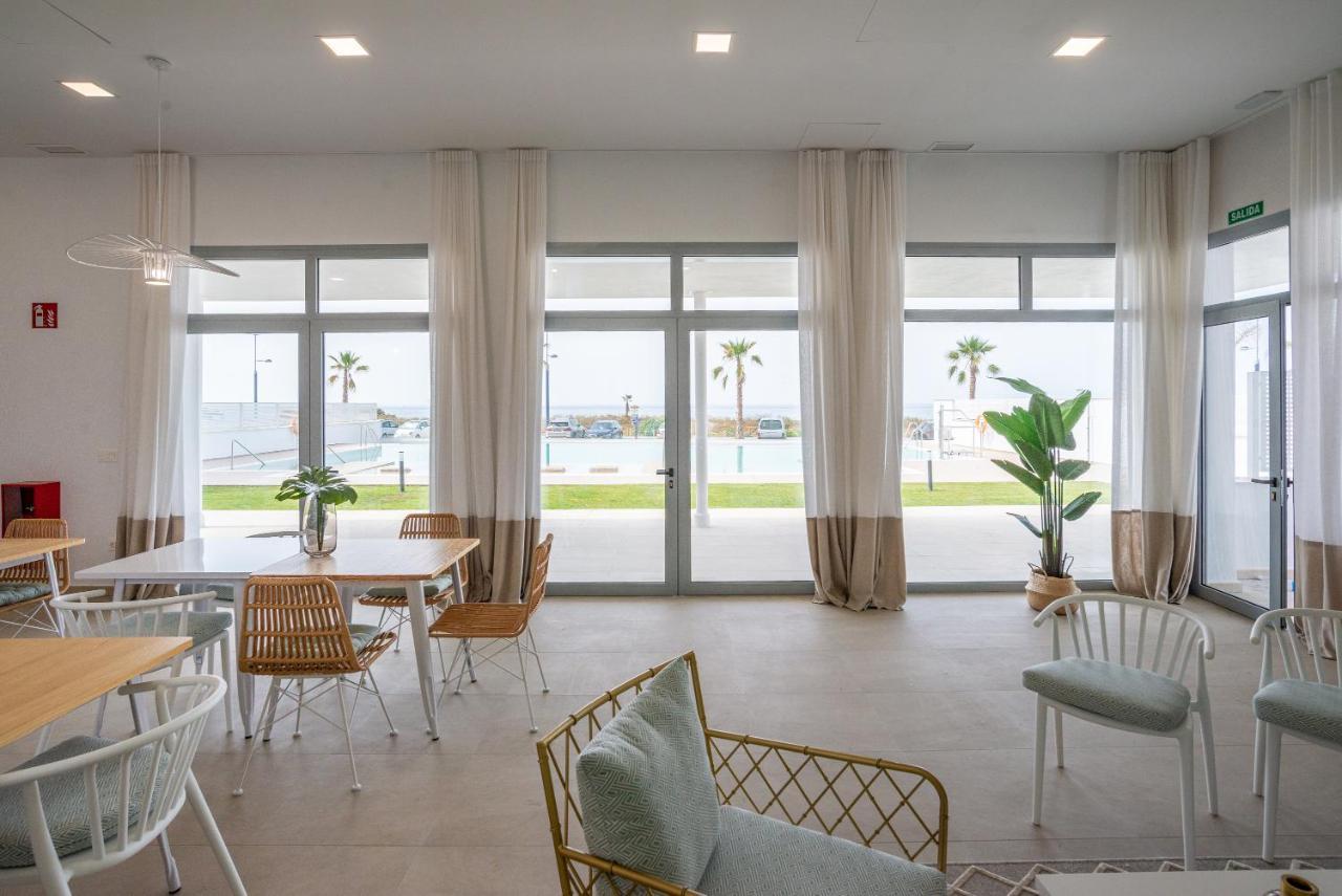 Seafront Duna Beach Luxury Apartment Torrox Exterior foto